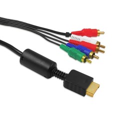 Câble composant PS2 / PS3 YUV 1,5 m