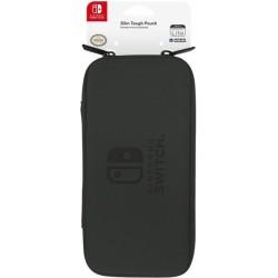 Nintendo Switch Lite Slim Tough Pouch (Noir) By HORI