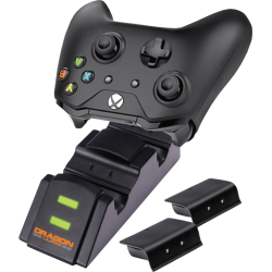 Dock de chargement pour 2 manettes Xbox One