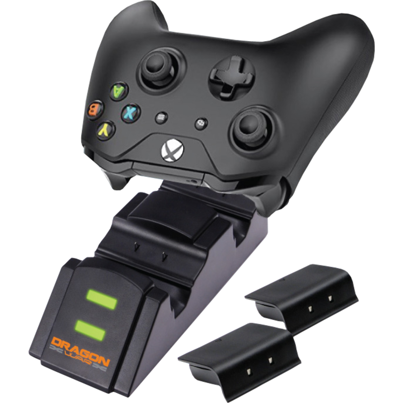 Dock de chargement pour 2 manettes Xbox One