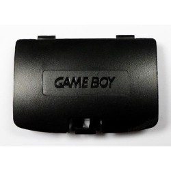 Cache-piles de remplacement pour Game Boy Color Noir