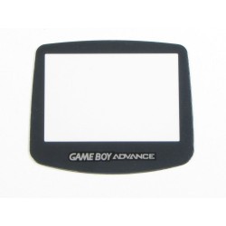 Vitre de Remplacement pour Game Boy Advance Noir