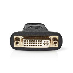 Adaptateur HDMI™ - Connecteur DVI-D 24+1 Broches Femelle