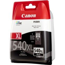Cartouche Canon 540XL Noir