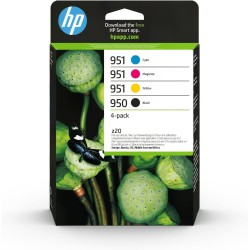 Cartouche HP 950/951 multi pack