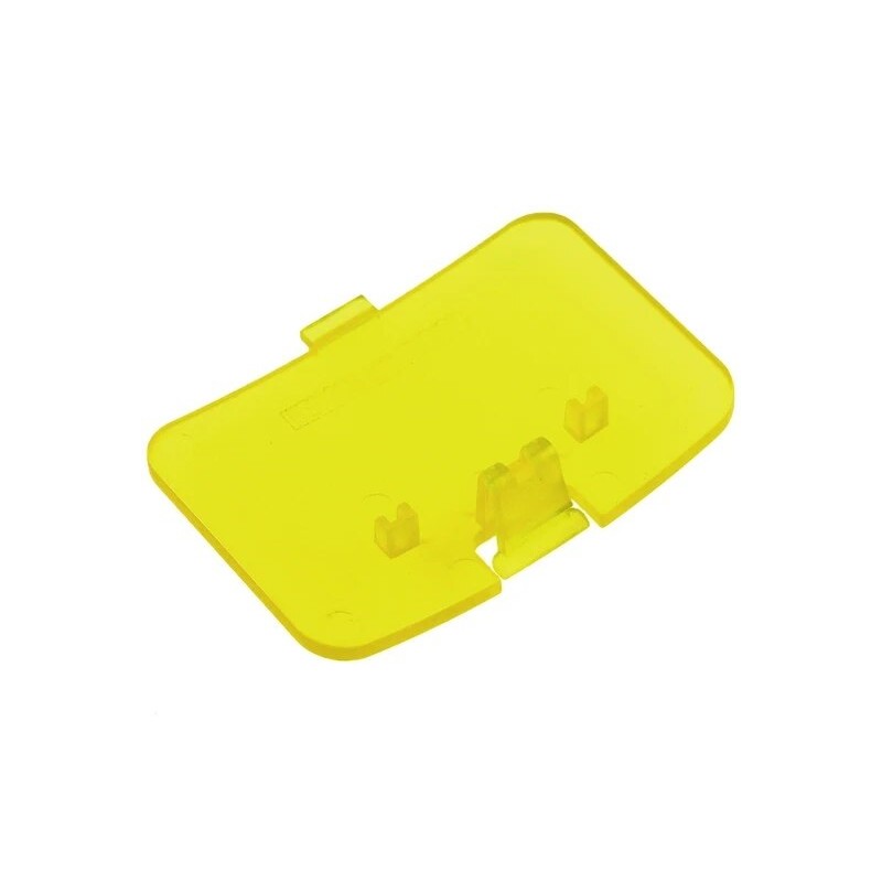 Nintendo 64 - Cache MEMORY EXPANSION - jaune
