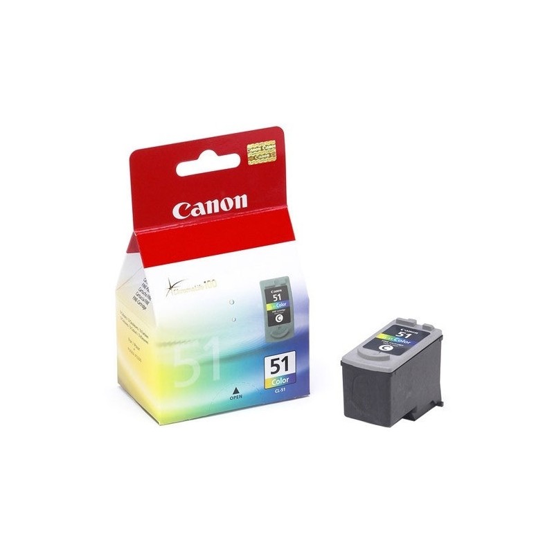 Canon CL-51 cartouche d'encre couleur haute capacité