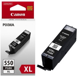 Canon PGI-550PGBK XL cartouche d'encre haute capacité
