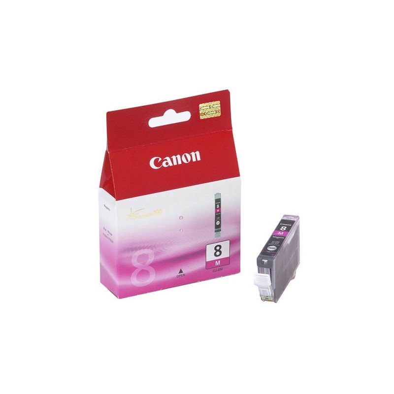 Canon CLI-8M cartouche d'encre magenta