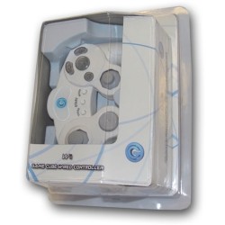 Manette type Gamecube Filaire Gbooster - WII