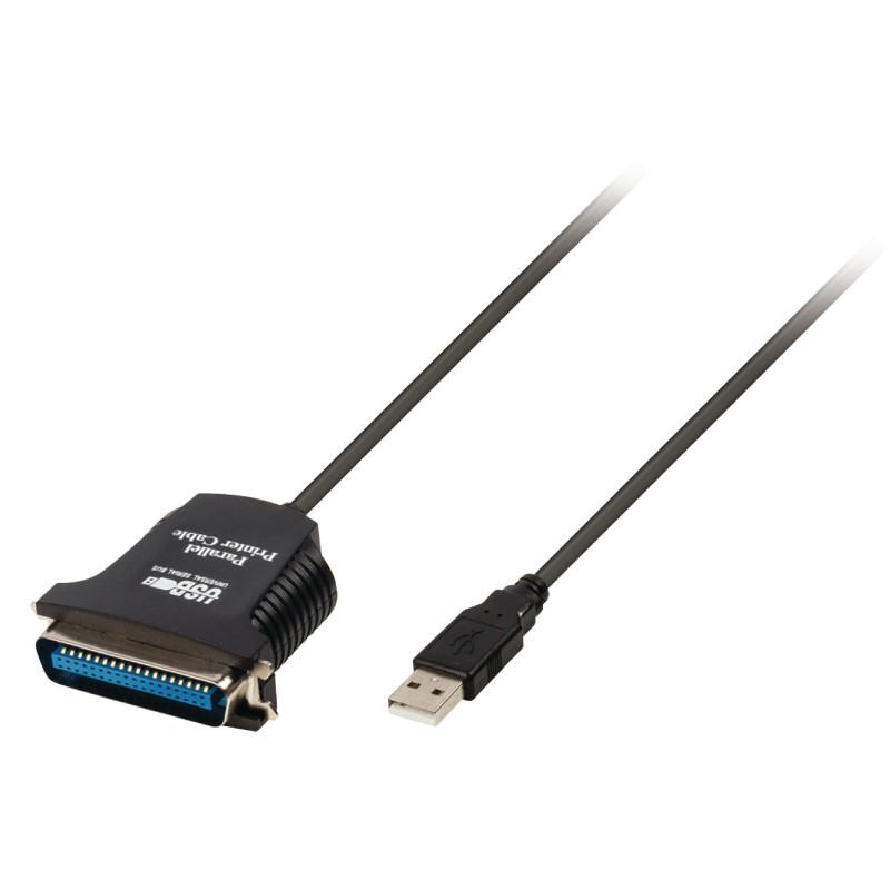 Câble USB 2.0 USB A Mâle - CENTR 36p Mâle 2.00 m