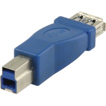 Adaptateur USB 3.0 USB A femelle vers USB B mâle