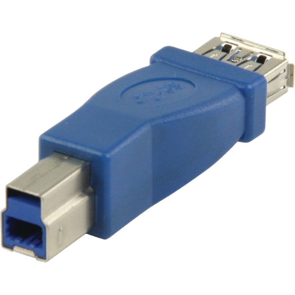 Adaptateur USB 3.0 USB A femelle vers USB B mâle