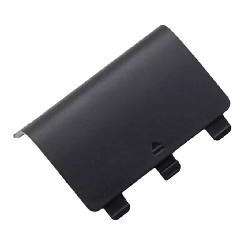 Cache de remplacement manette pour pile/batterie XBox One Noir