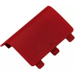 Cache de remplacement manette pour pile/batterie XBox One Rouge