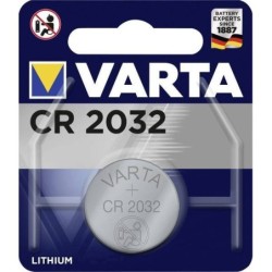 Varta Pile bouton CR2032 3V